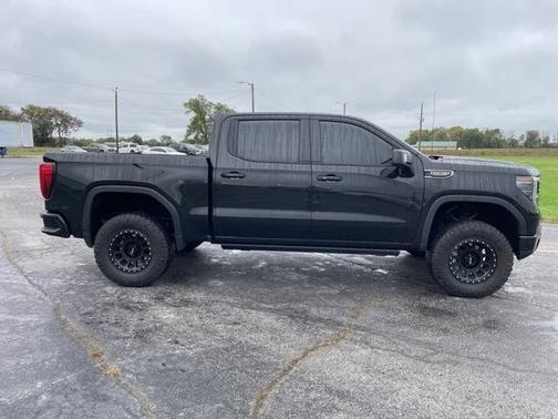 2022 GMC Sierra 1500 AT4