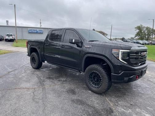 2022 GMC Sierra 1500 AT4