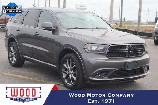 2017 Dodge Durango GT