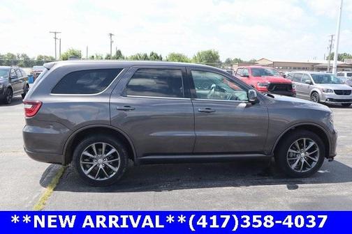 2017 Dodge Durango GT