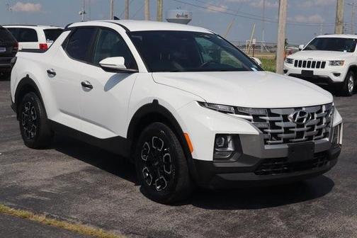 2022 Hyundai SANTA CRUZ 2.5L SEL