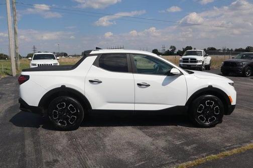 2022 Hyundai SANTA CRUZ 2.5L SEL