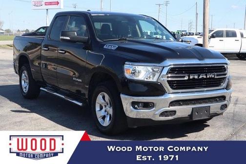 2020 RAM 1500 Big Horn