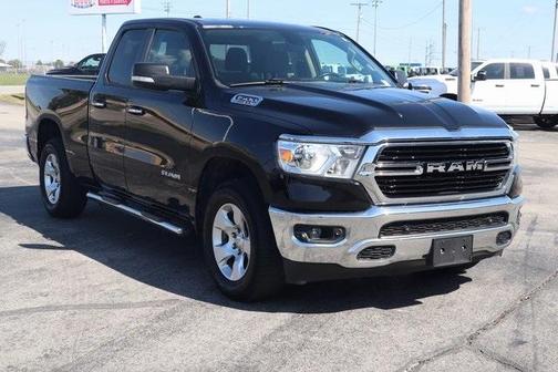 2020 RAM 1500 Big Horn