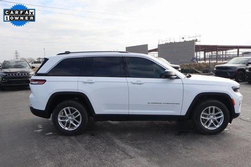 2024 Jeep Grand Cherokee Laredo