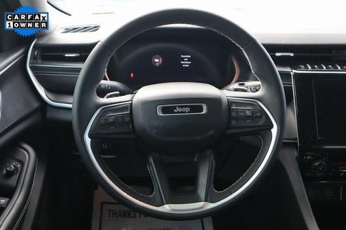 2024 Jeep Grand Cherokee Laredo