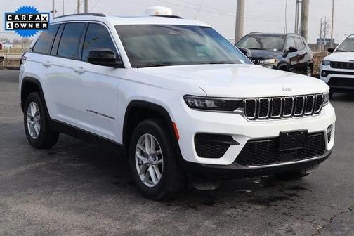 2024 Jeep Grand Cherokee Laredo