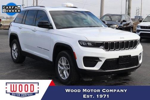 2024 Jeep Grand Cherokee Laredo