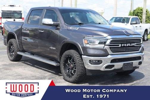 2021 RAM 1500 Laramie