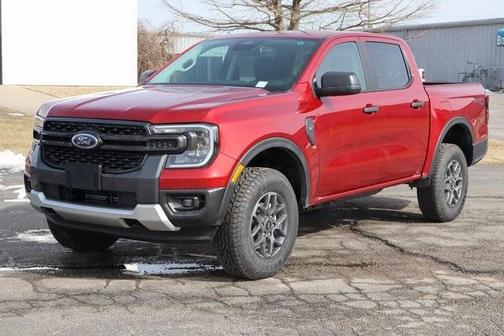 2026 Ford Ranger XLT