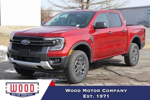 2026 Ford Ranger XLT