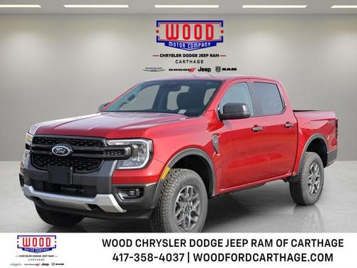 2026 Ford Ranger XLT