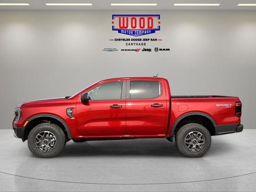 2026 Ford Ranger XLT