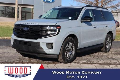 2025 Ford Expedition Active