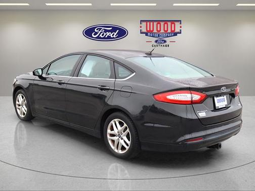 Tuxedo Black Metallic 2013 Ford Fusion SE