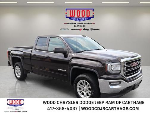 2019 GMC Sierra 1500 Limited SLE