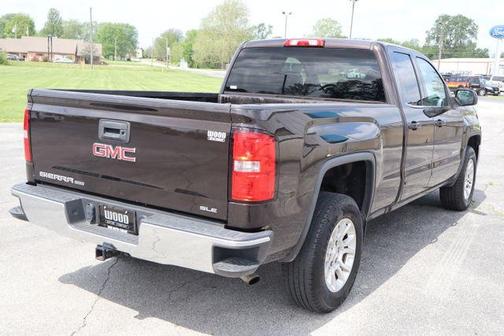 2019 GMC Sierra 1500 Limited SLE
