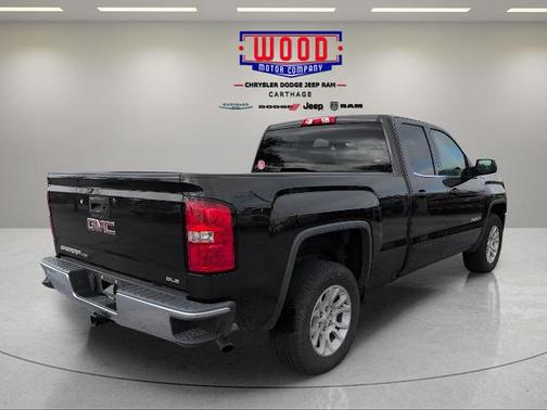2019 GMC Sierra 1500 Limited SLE