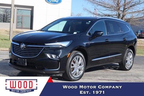 2023 Buick Enclave Premium