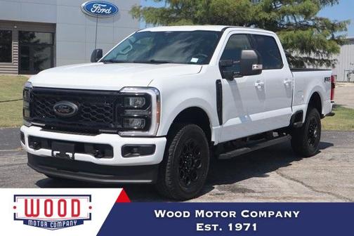 2026 Ford F-250 XLT