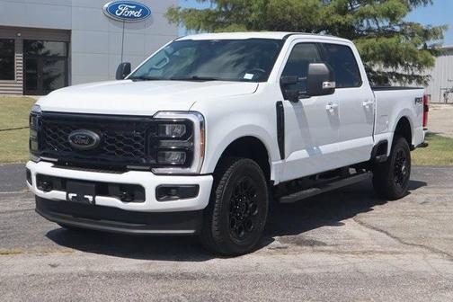 2026 Ford F-250 XLT