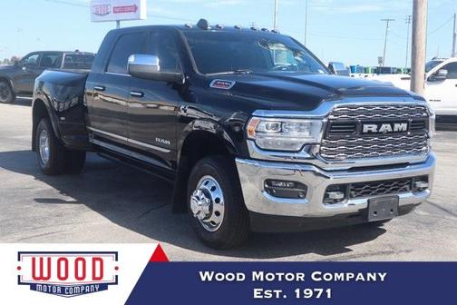 2019 RAM 3500 Limited
