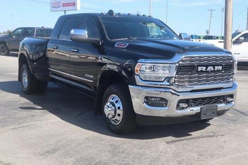 2019 RAM 3500 Limited