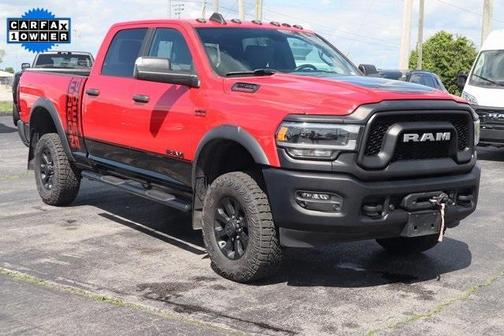 2021 RAM 2500 Power Wagon