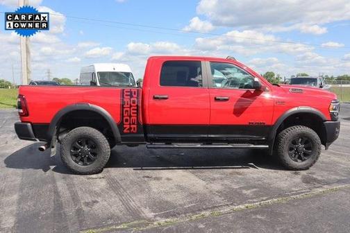 2021 RAM 2500 Power Wagon