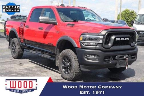 2021 RAM 2500 Power Wagon