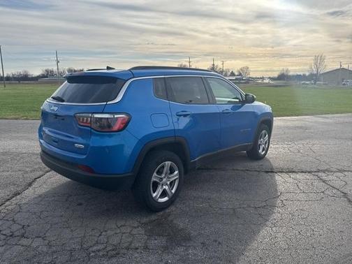 2024 Jeep Compass Latitude