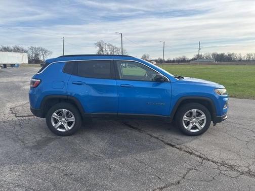 2024 Jeep Compass Latitude