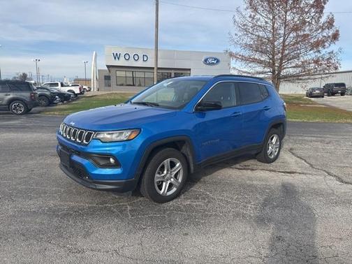 2024 Jeep Compass Latitude