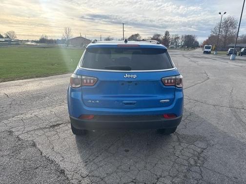 2024 Jeep Compass Latitude