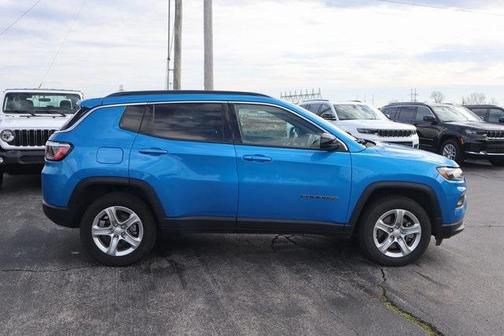 2024 Jeep Compass Latitude