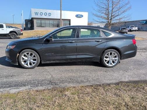 2014 Chevrolet Impala 1LT