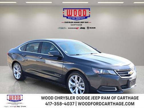 2014 Chevrolet Impala 1LT