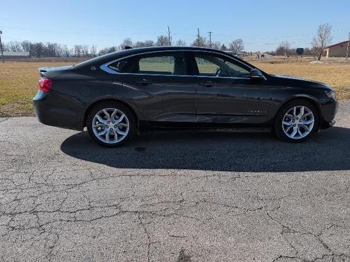 2014 Chevrolet Impala 1LT