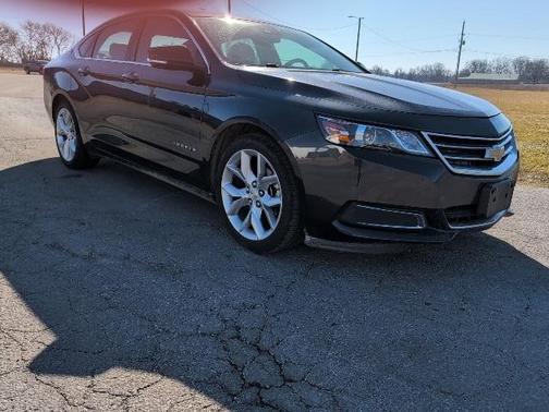 2014 Chevrolet Impala 1LT