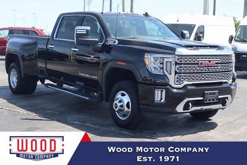 2020 GMC Sierra 3500 Denali