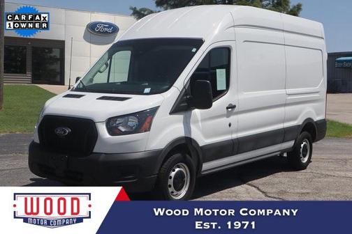 2023 Ford Transit-250 Base