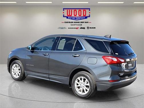 2019 Chevrolet Equinox 1LT