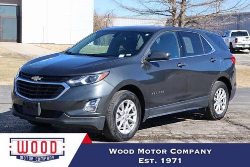 2019 Chevrolet Equinox 1LT