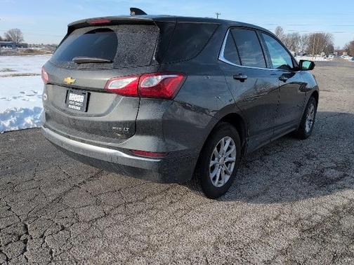 2019 Chevrolet Equinox 1LT