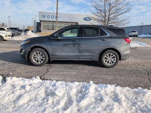 2019 Chevrolet Equinox 1LT