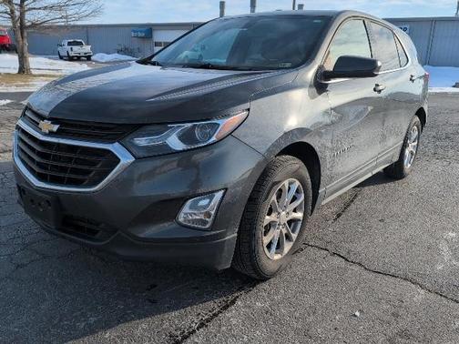 2019 Chevrolet Equinox 1LT