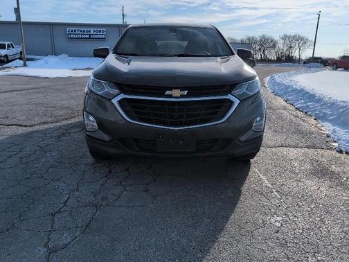 2019 Chevrolet Equinox 1LT