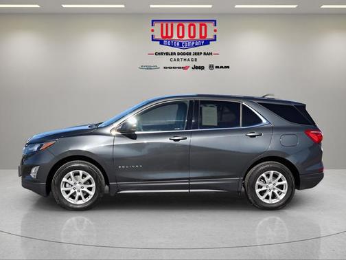 2019 Chevrolet Equinox 1LT