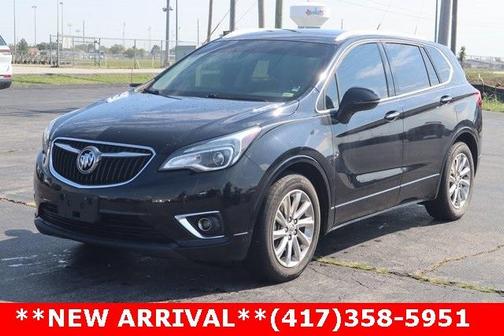2019 Buick Envision Essence