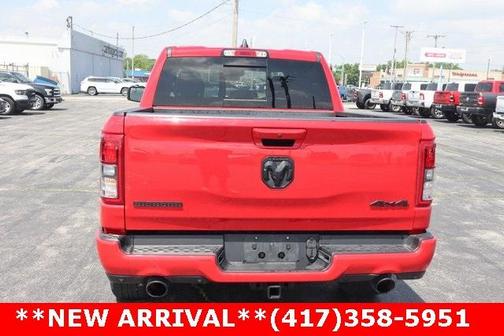 2021 RAM 1500 Big Horn